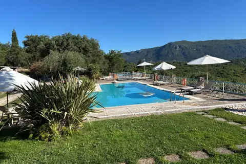 Fundana Private Villa in Korfoe — foto 22