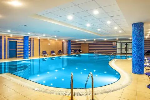 Astera Hotel & SPA in СПА център Ривиера Бийч — foto 26