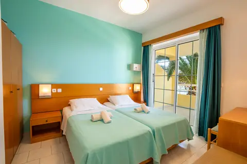 Appartementen Calypso Bay in Δημοτική Ενότητα Καρπάθου — foto 22