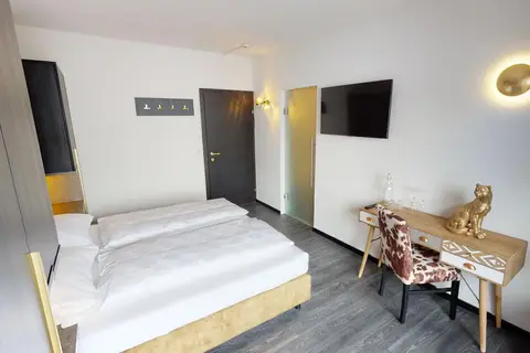 Hotel Panther 'A - Extra ingekocht in Saalbach — foto 21