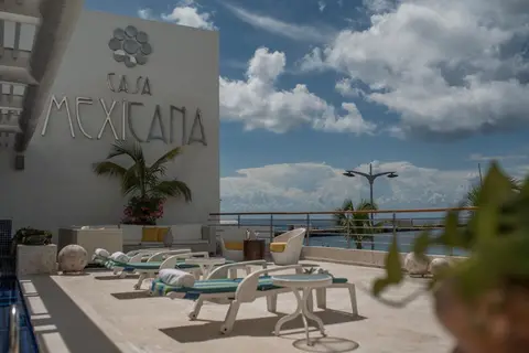 Casa Mexicana Cozumel in Cancún — foto 13