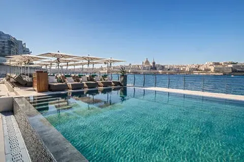 Hotel Barceló Fortina Malta foto 15