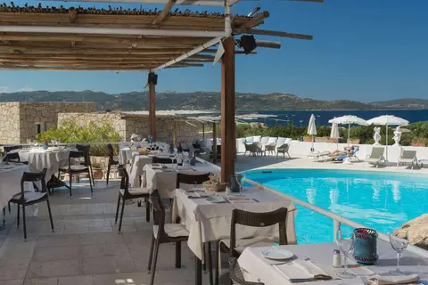 Grand Relais Dei Nuraghi in Baja Sardinia