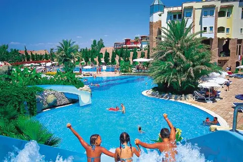 Hotel Limak Arcadia Sport Resort in Antalya — foto 21