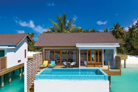 Atmosphere Kanifushi Maldives in ނައިފަރު — foto 3