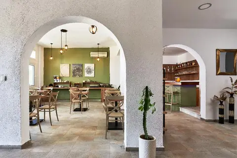 Charm Hotel in Chersonissos — foto 26