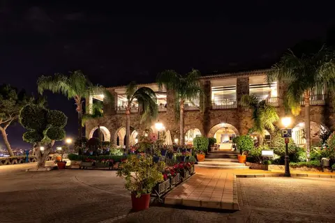 Parador de Malaga Gibralfaro in Málaga — foto 20