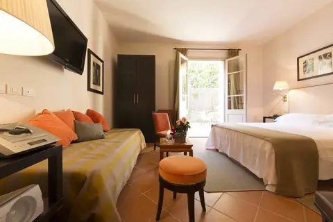 SI Montalcino Hotel & Restaurant in Montalcino — foto 7
