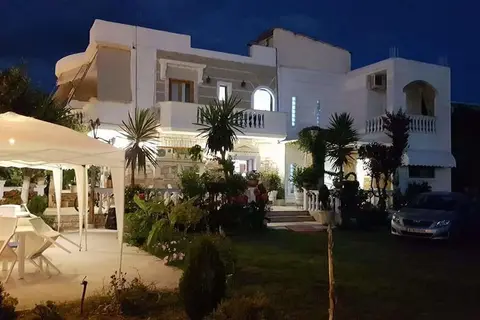 Vila Vasiliu in Ksamil — foto 19