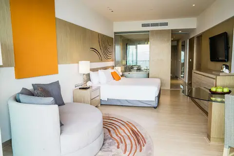 Mövenpick Siam Hotel Pattaya in นาจอมเทียน — foto 14