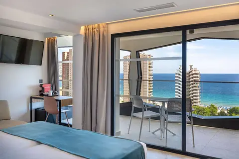 Climia Belroy Hotel in Benidorm — foto 5