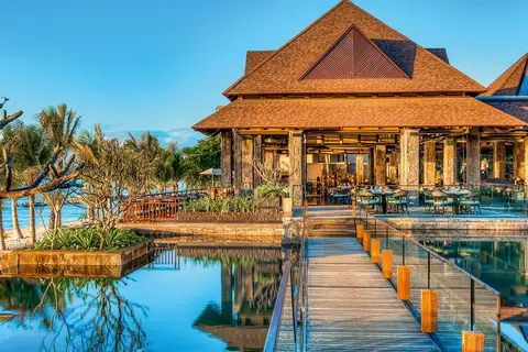 The Westin Turtle Bay Resort and Spa Mauritius in Turtle Bay — foto 11