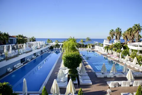 Q Premium Resort in Alanya, foto 12