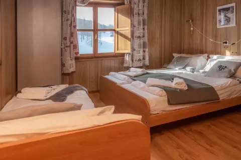 Hotel Monte Triplex in Sauze d'Oulx — foto 9