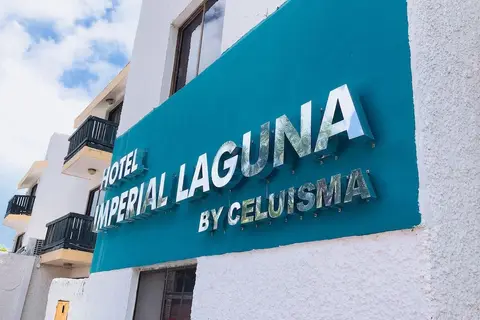 Hotel Faranda Imperial Laguna Cancún in Cancùn — foto 30