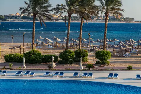 Cleopatra Luxury Resort Makadi Bay in Main Building (Hauptgebäude) — foto 4