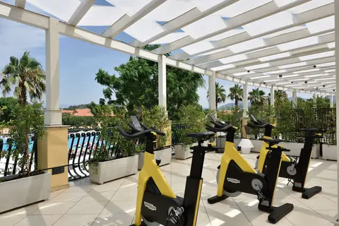 Hotel Falkensteiner Club Funimation Garden Calabria in Curinga — foto 8