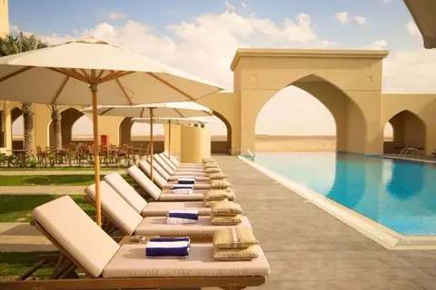 Aldhafra Resort in مدينة زايد