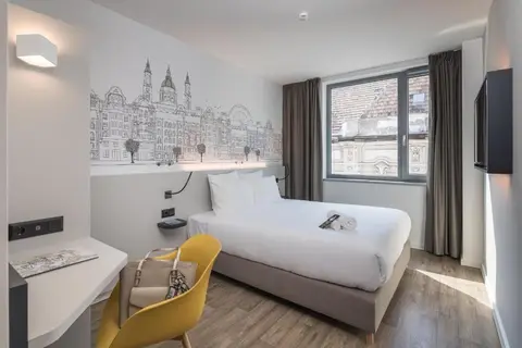 B&B HOTEL Budapest City in Boedapest — foto 4