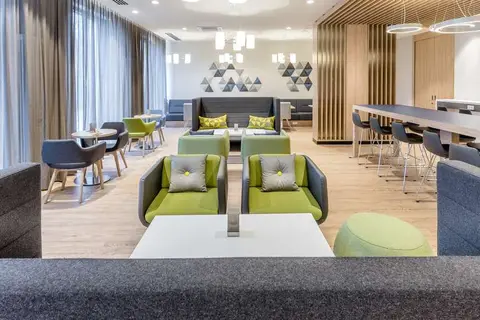 Holiday Inn Express Munich - City East in München — foto 29
