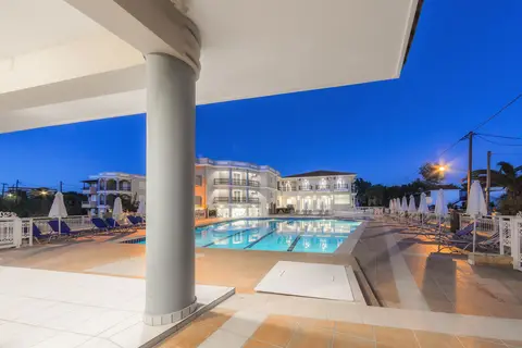 Karras Hotel in Laganas, foto 4