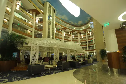 Hotel Gold Island Selected in Alanya — foto 13