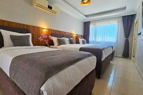 Vera Taksim Hotel in Fatih — foto 6