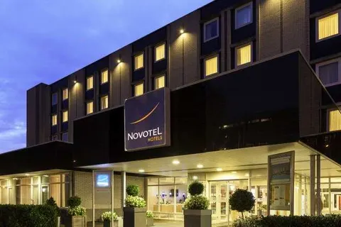 Novotel Maastricht foto 15