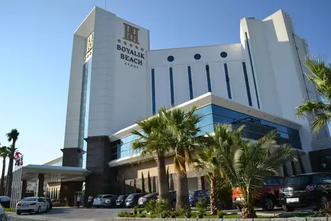 Boyalik Beach Hotel & Spa Thermal Resort in Çeşme, foto 17