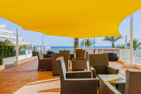 Resort Hotel Muthu Clube Praia Da Oura foto 6