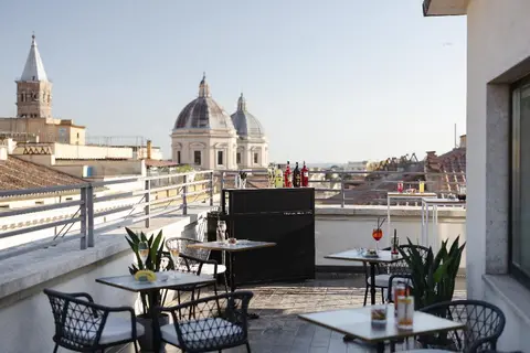 UNAHOTELS Decò Roma in Rome — foto 29