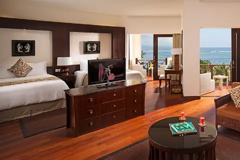 Grand Mirage Resort & Thalasso Bali in Kuta Selatan — foto 20