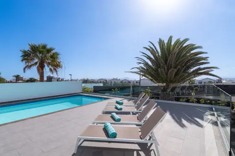 Ereza Hoopoe Villas in Yaiza — foto 47