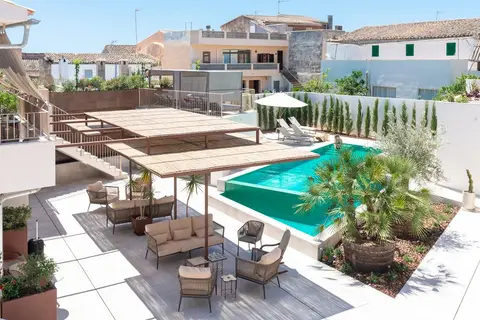 Ynaira Hotel & Spa in Ariany