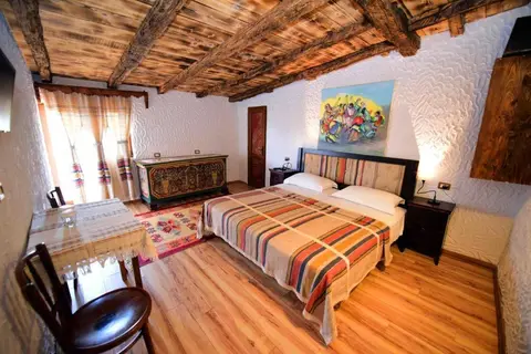 Hotel Tradita Geg & Tosk in Shkodra — foto 7