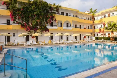 Marathon Hotel in Κολύμπια — foto 8