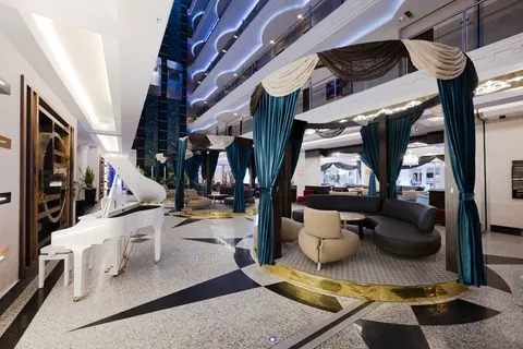 Beach Club Doganay Hotel foto 21