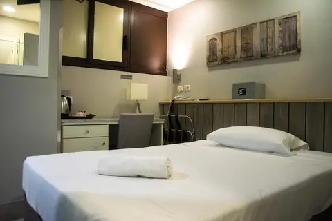 Capodichino International Hotel in Napels, foto 25