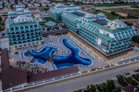 Sensitive Premium Resort & Spa in Serik, foto 23