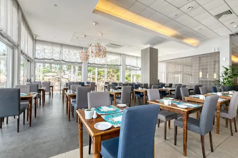 Atlantica Sea Breeze in Παραλίμνι — foto 23