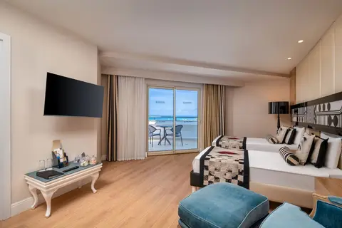 Delphin Imperial Hotel in Aksu — foto 21