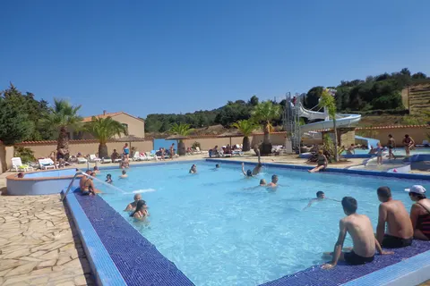 Camping La Coste Rouge foto 7