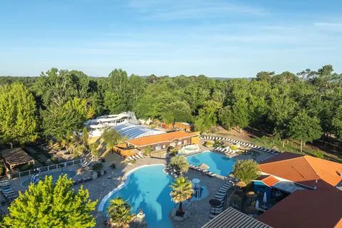 Camping Mayotte Vacances foto 1