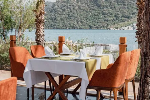 Orka Lotus Beach foto 5