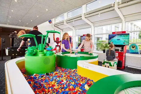 Hotel Legoland® in Billund (plaats) — foto 11