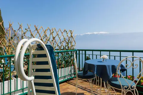 Villa Sostaga Boutique Hotel in Gargnano — foto 6