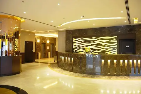 Golden Ocean Hotel in Doha — foto 12
