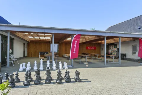 Camping Skovlund foto 24