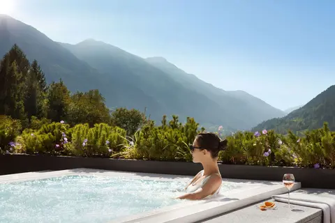 Hotel Lefay Resort & Spa Dolomiti in Pinzolo