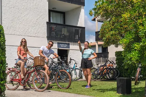 Vakantiepark Belambra Les Tuquets in Seignosse — foto 19